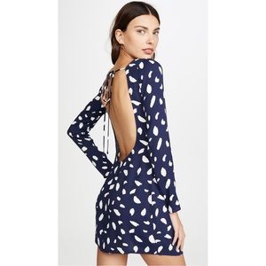 NWT Reformation Cady Dress Size S